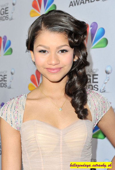 Zendaya - Image Awards (2)