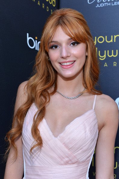 Bella - Young Hollywood Awards.