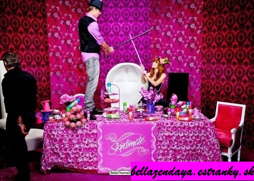 Party u Perz Hilton (1)
