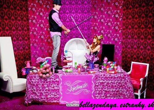 Party u Perz Hilton (3)
