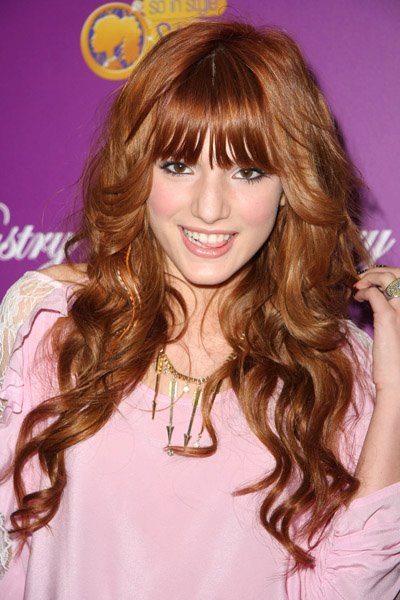 Bella Thorne-Barbie So In Style Party (13)