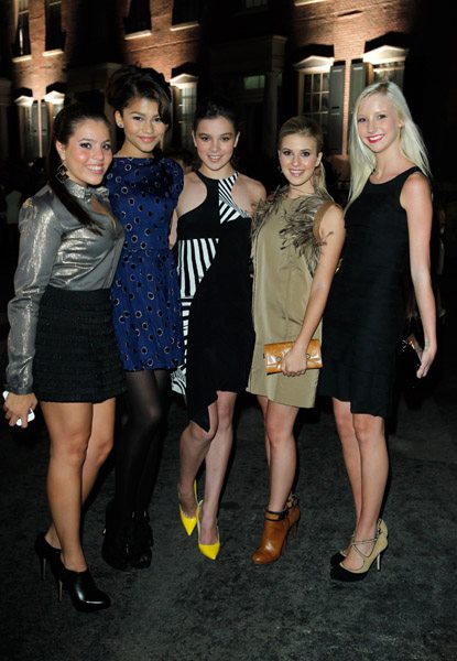 Teen Vogue Young Hollywood Party (5)