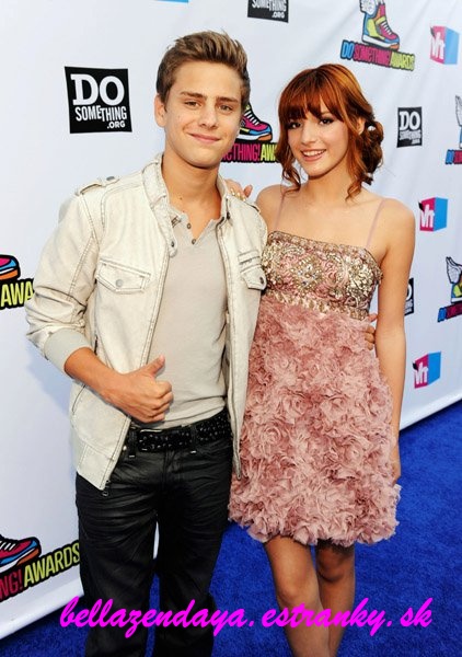 THE 2011 'DO SOMETHING' AWARDS. (6)