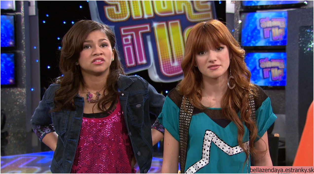 Shake It Up - Whodunit Up (3)