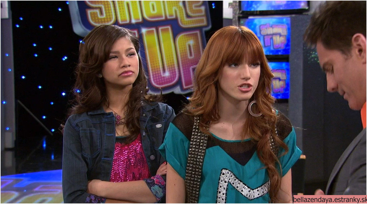 Shake It Up - Whodunit Up (4)