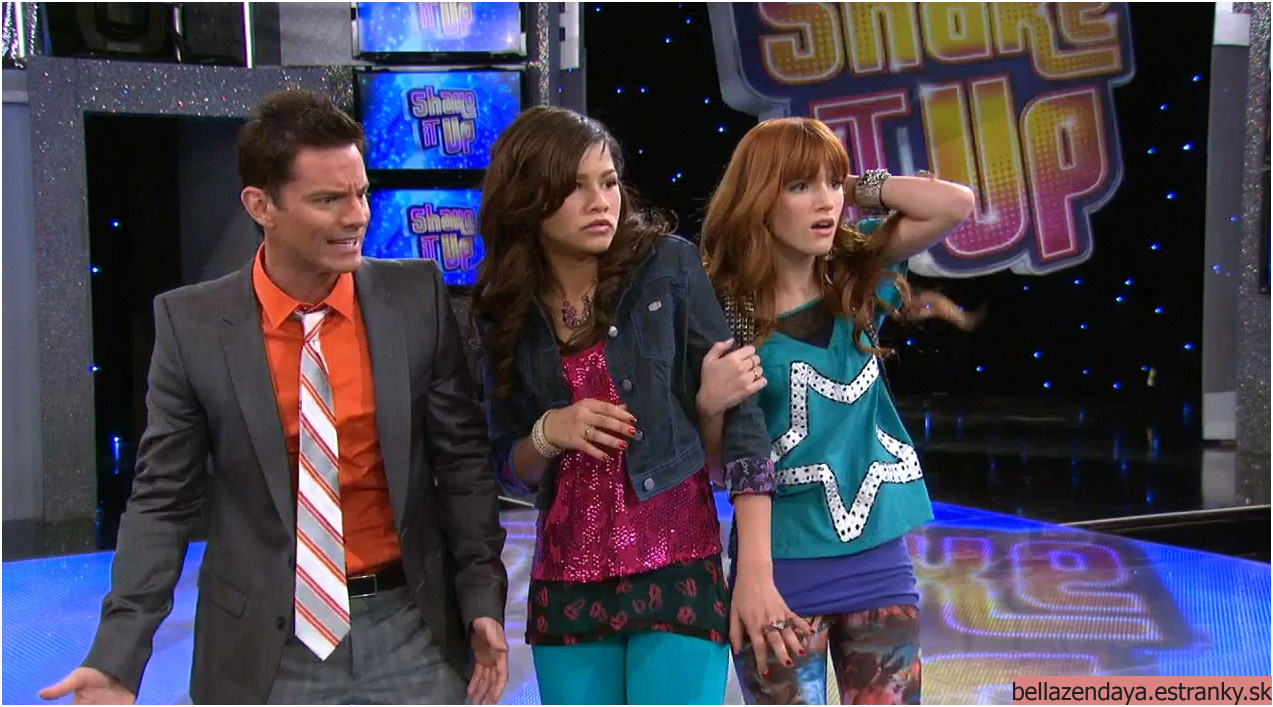 Shake It Up - Whodunit Up (5)