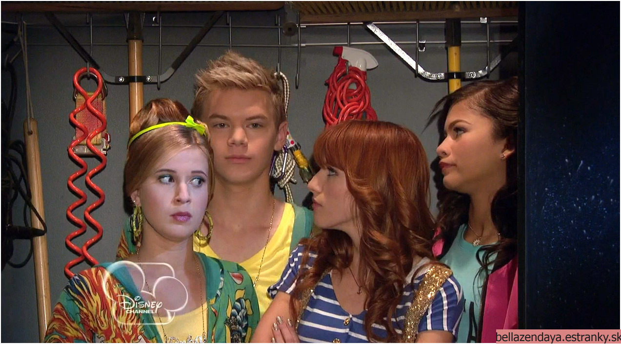 Shake It Up - Whodunit Up (22)