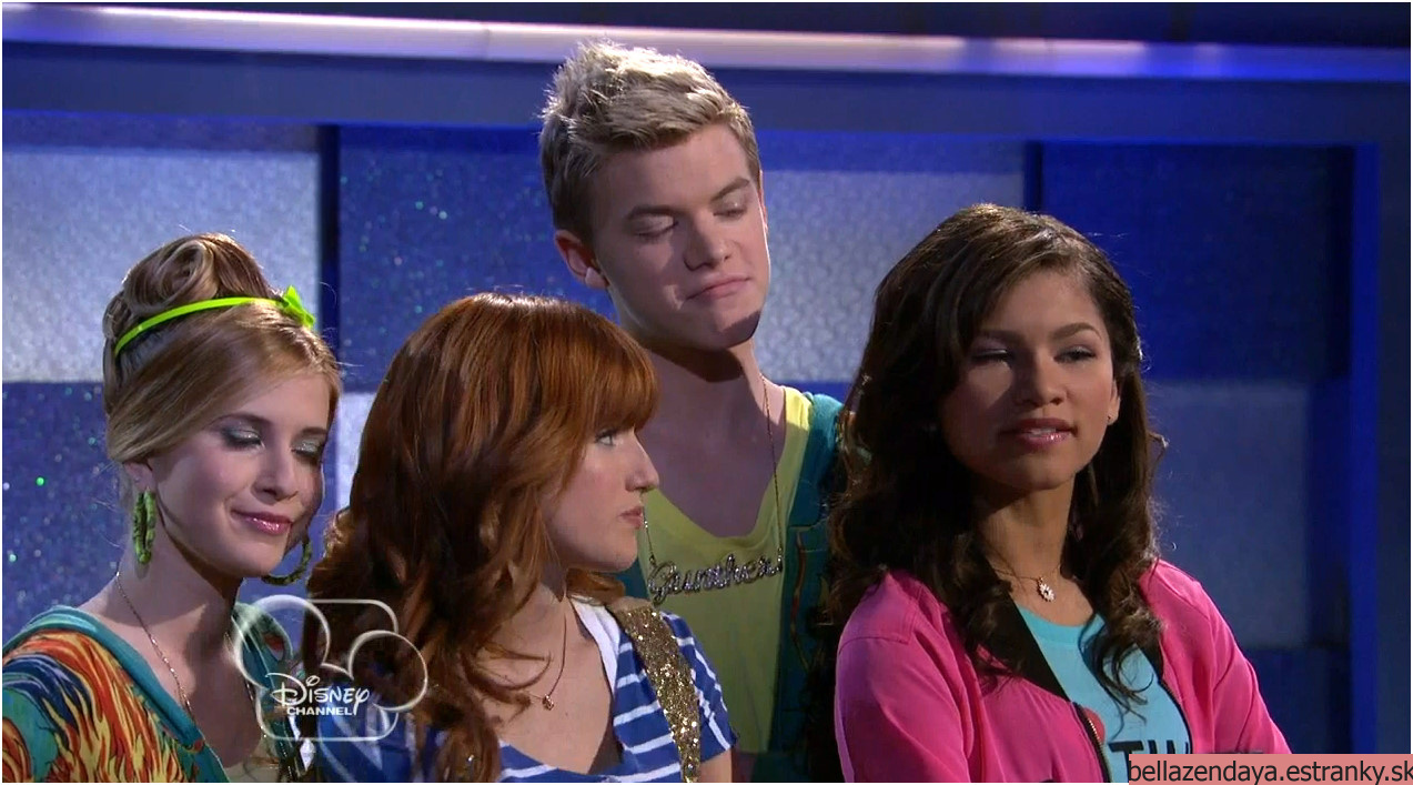 Shake It Up - Whodunit Up (24)