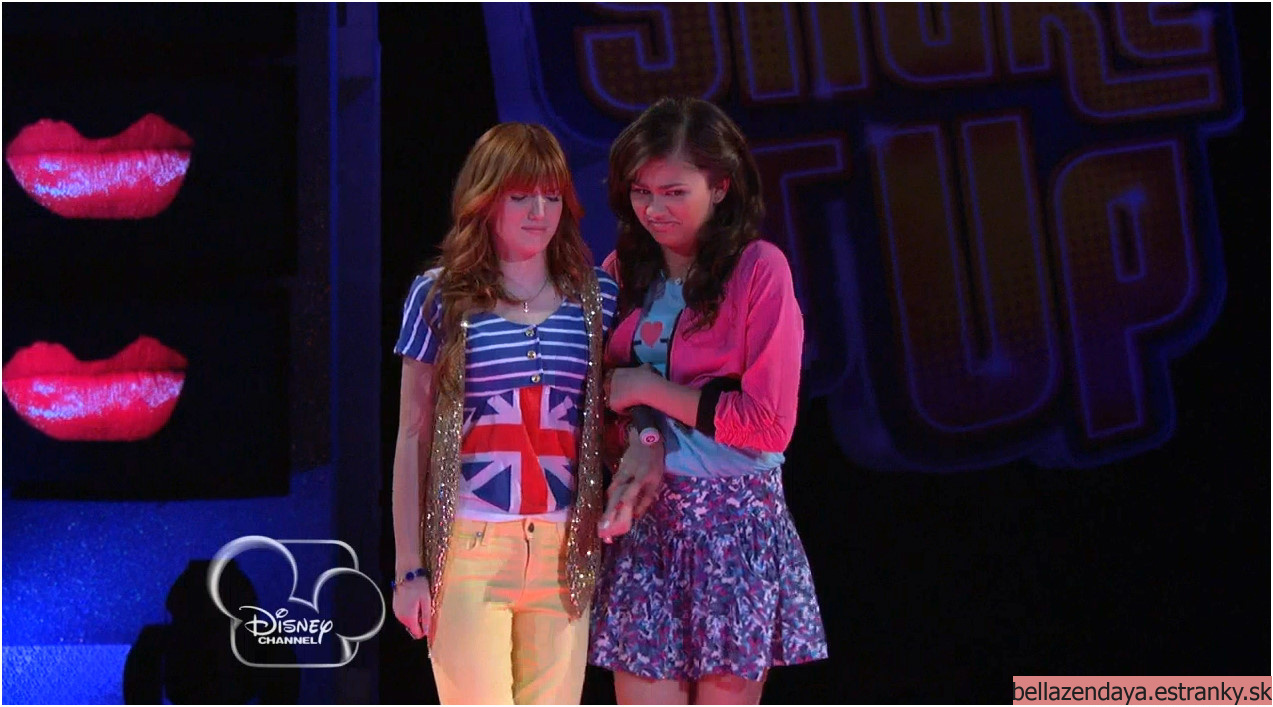 Shake It Up - Whodunit Up (27)