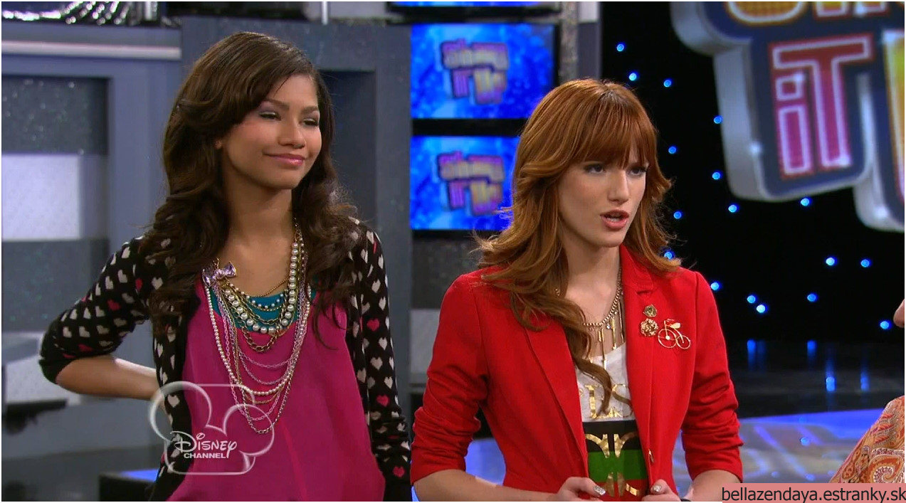 Shake It Up - Whodunit Up (39)