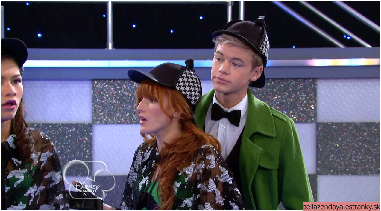 Shake It Up - Whodunit Up (50)