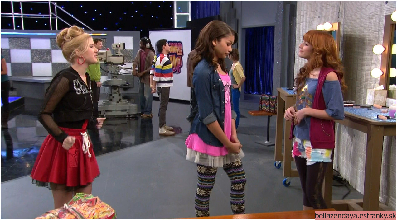 Shake It Up - Tunnel It Up (7)