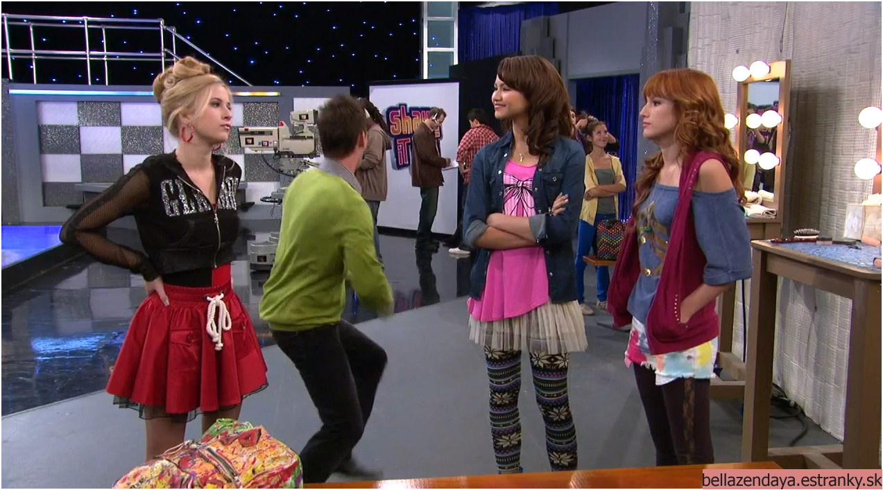 Shake It Up - Tunnel It Up (9)