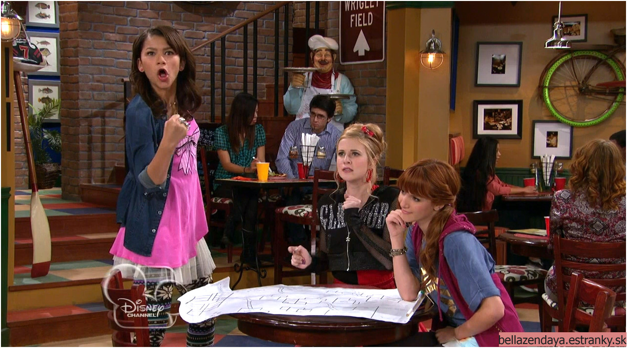 Shake It Up - Tunnel It Up (22)