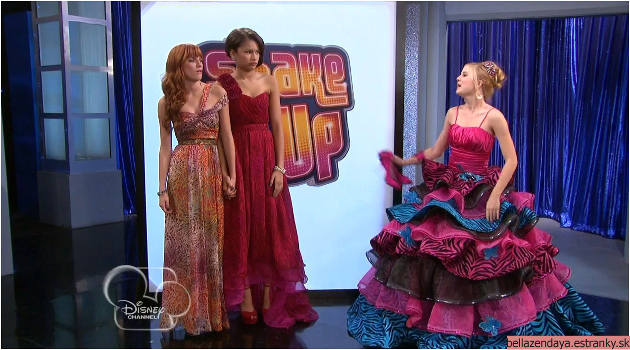 Shake It Up - Tunnel It Up (30)