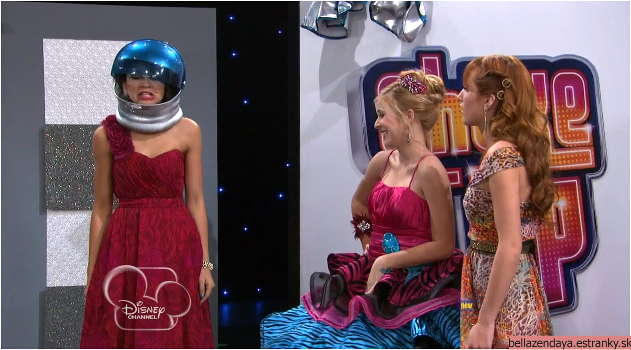 Shake It Up - Tunnel It Up (58)