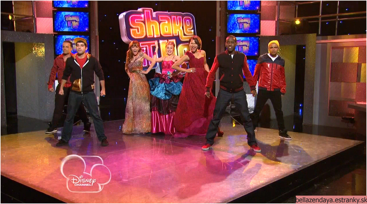 Shake It Up - Tunnel It Up (63)