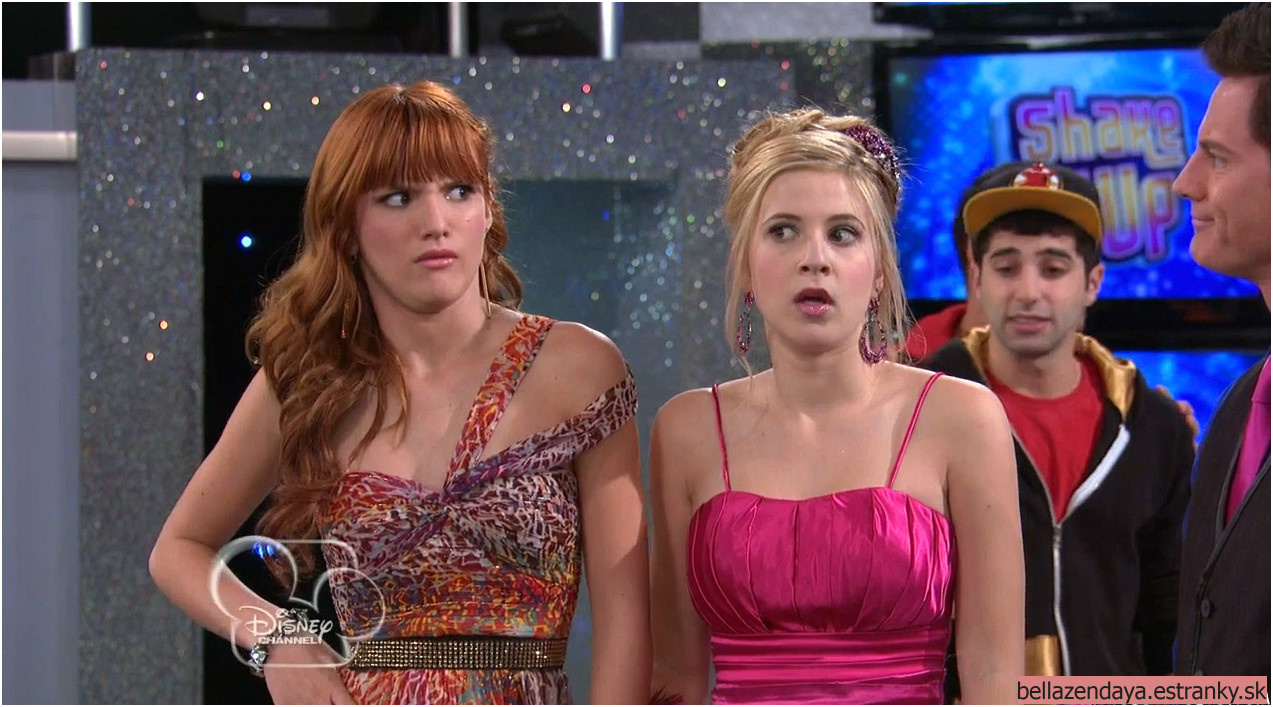 Shake It Up - Tunnel It Up (65)